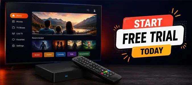 How to Start Your Jaadoo IPTV Free Trial in Minutes